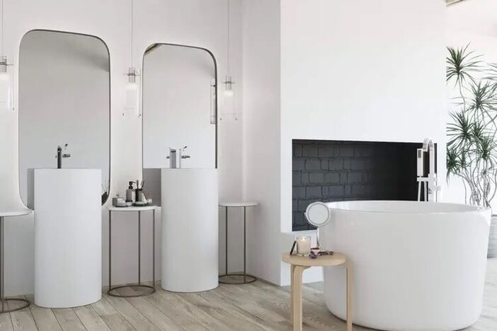 Image showcasing Wellness | Aristech Surfaces