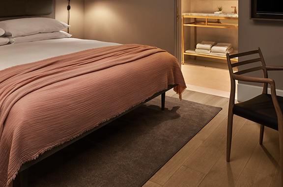 11 Howard, brand, Travelers today want to feel a connection to the property they choose to ensure an authentic experience. 11