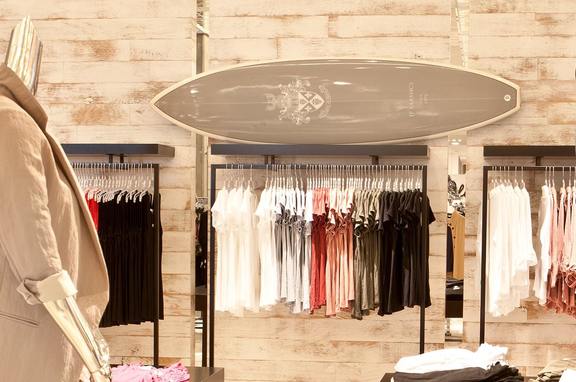 Bloomingdale's, brand, ASI Products Featured: Shore Hardwoods