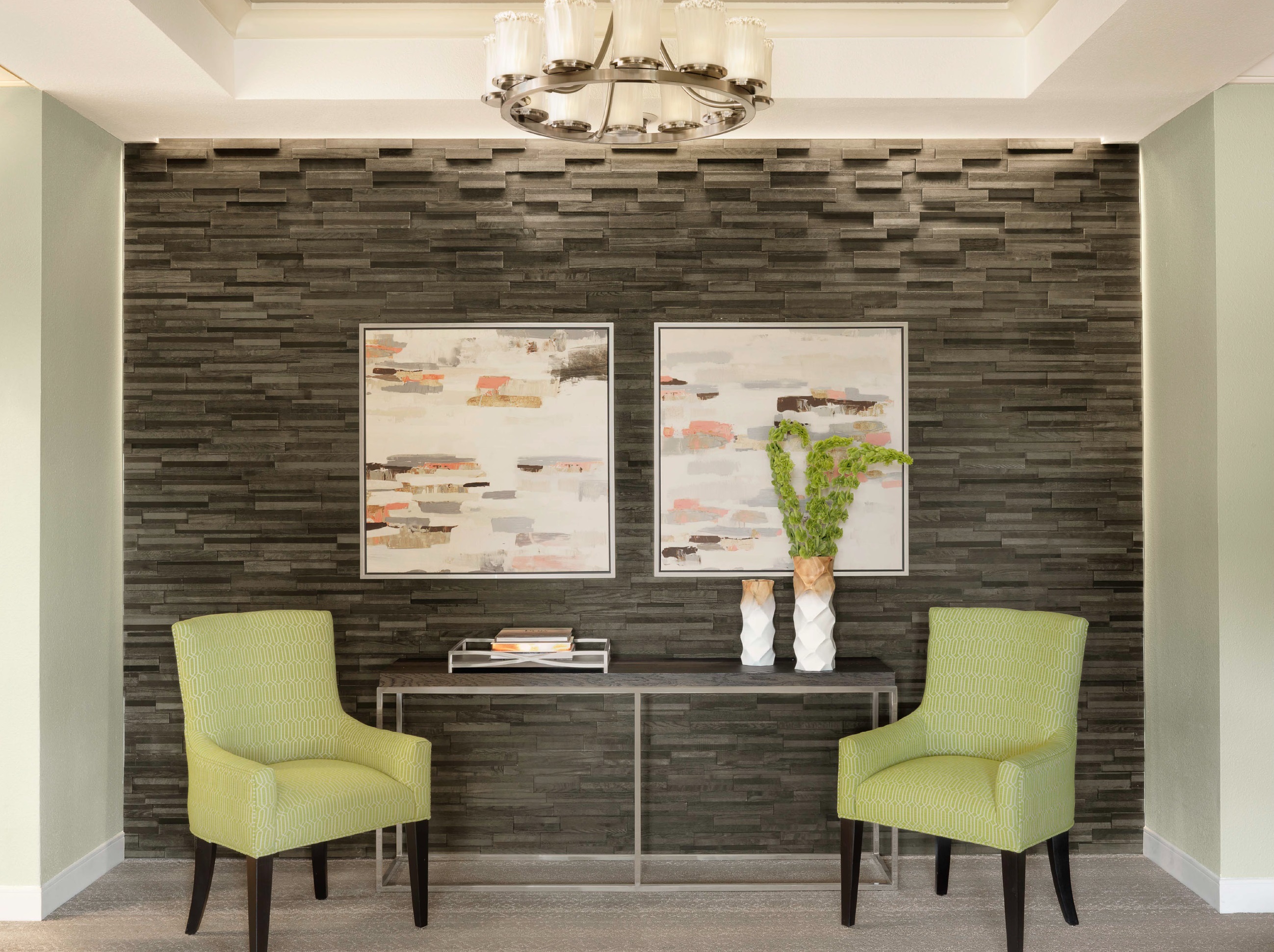 ASI the Langford assisted living interior entry 1 | ASI | Architectural ...
