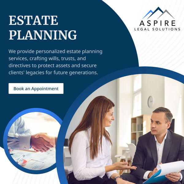 Aspire Legal Solutions - Estate Planning