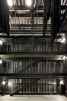 Mitchell Performance Center Mitchell Performing Arts Center | MSH Architects