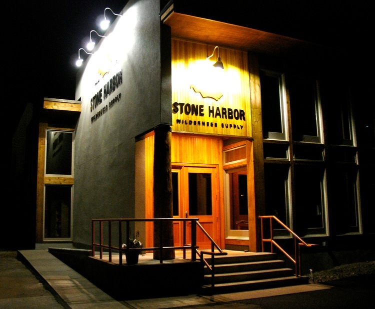 Stone Harbor Wilderness Supply Barbeau Architects