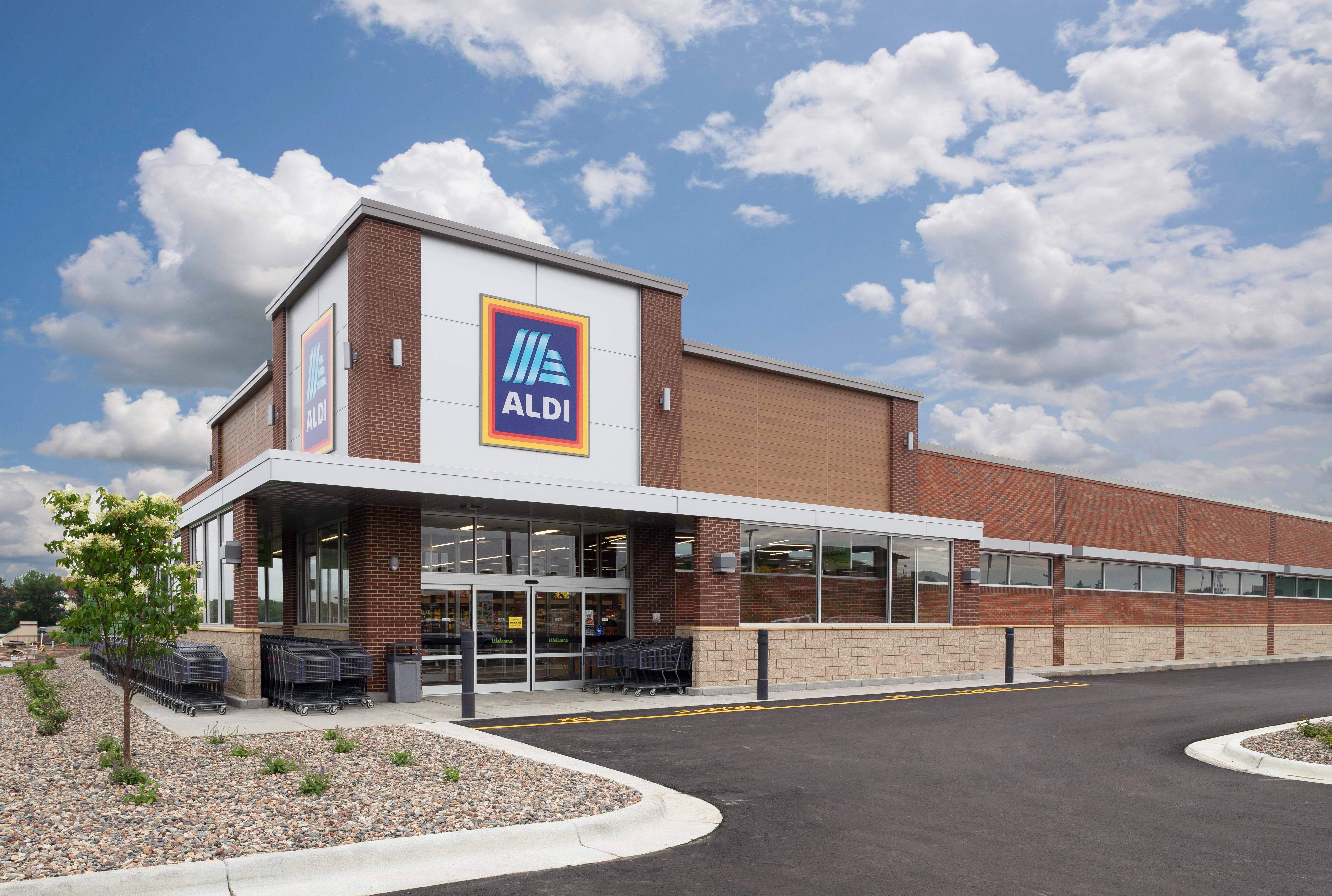 Bauer Design Build ALDI Grocery Store 5 | Bauer Design Build
