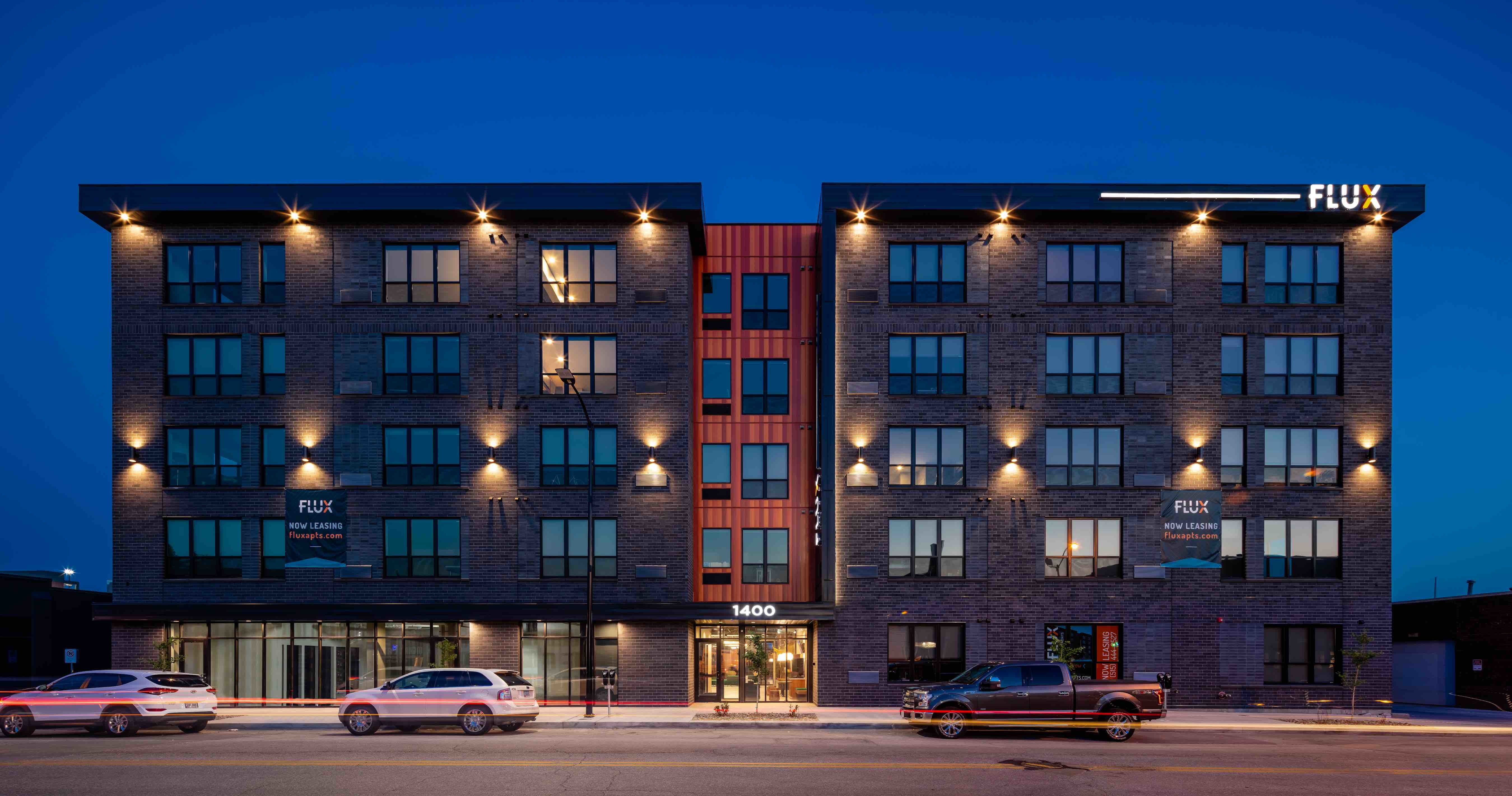 Bauer Design Build FLUX Apartments 1 | Bauer Design Build