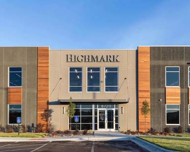 Highmark | Bauer Design Build