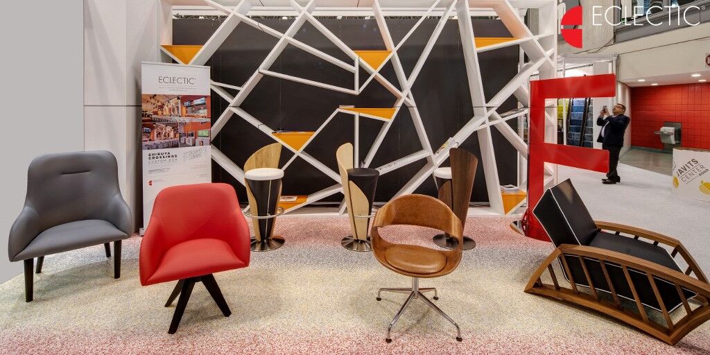 BDNY 2017, ECLECTIC® LegArm Collection featuring products from ECLECTIC® | BDNY 2017