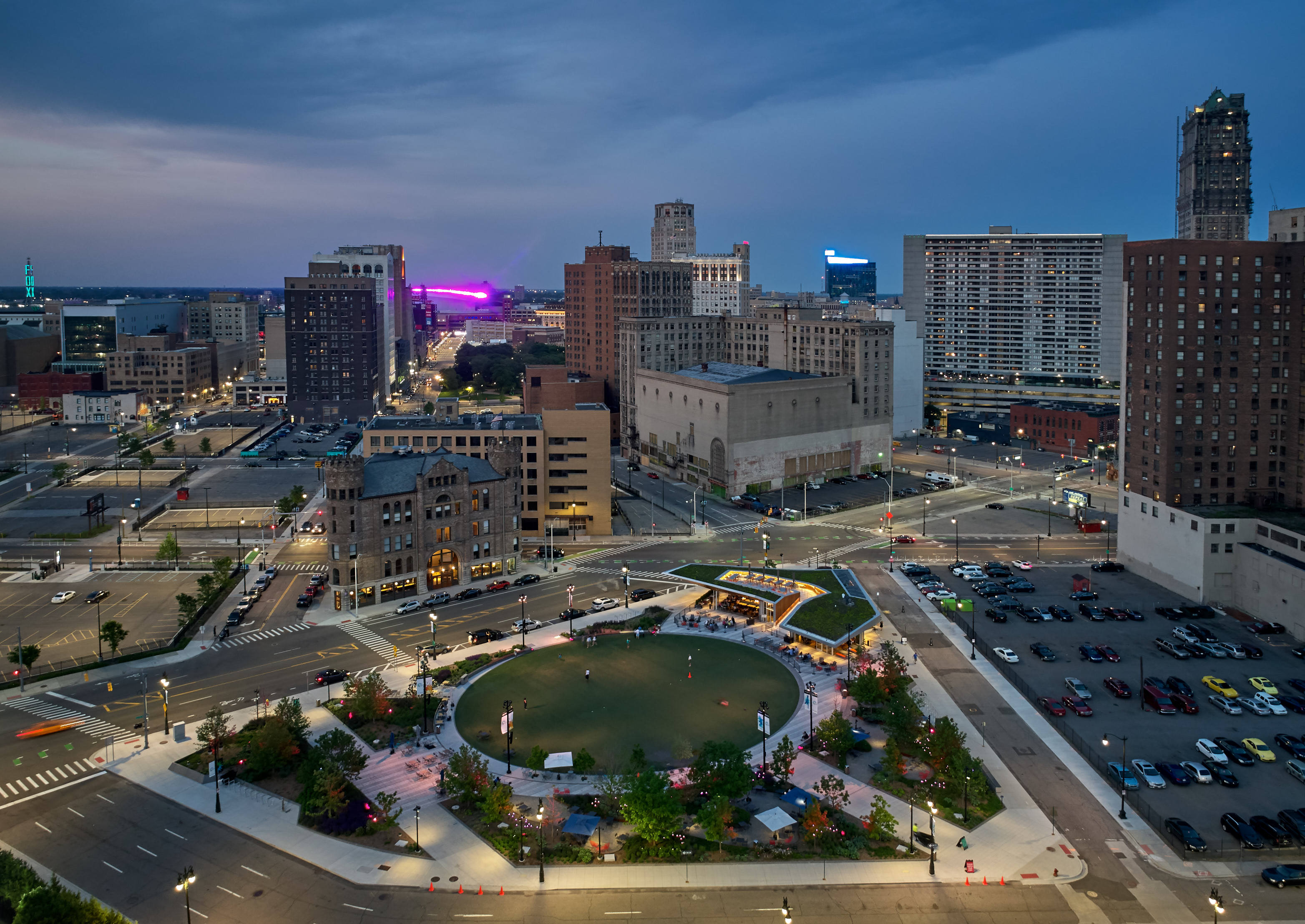 Beacon Park Your Urban Oasis Awaits