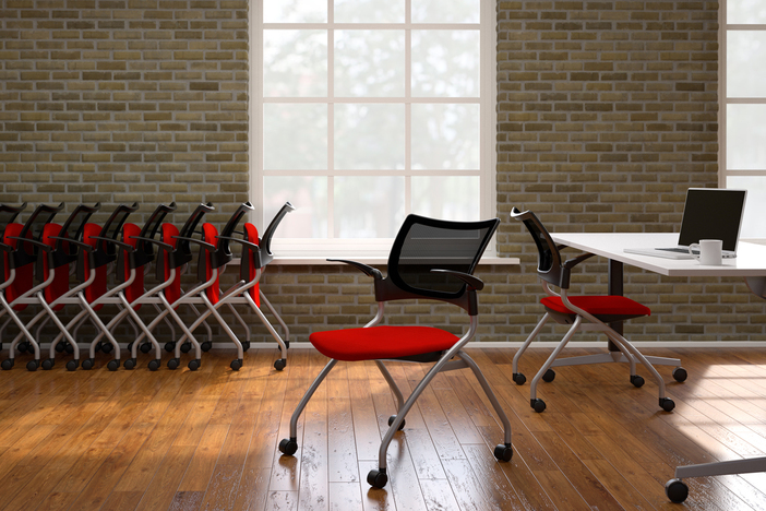 BELLA MESH | 9to5 Seating