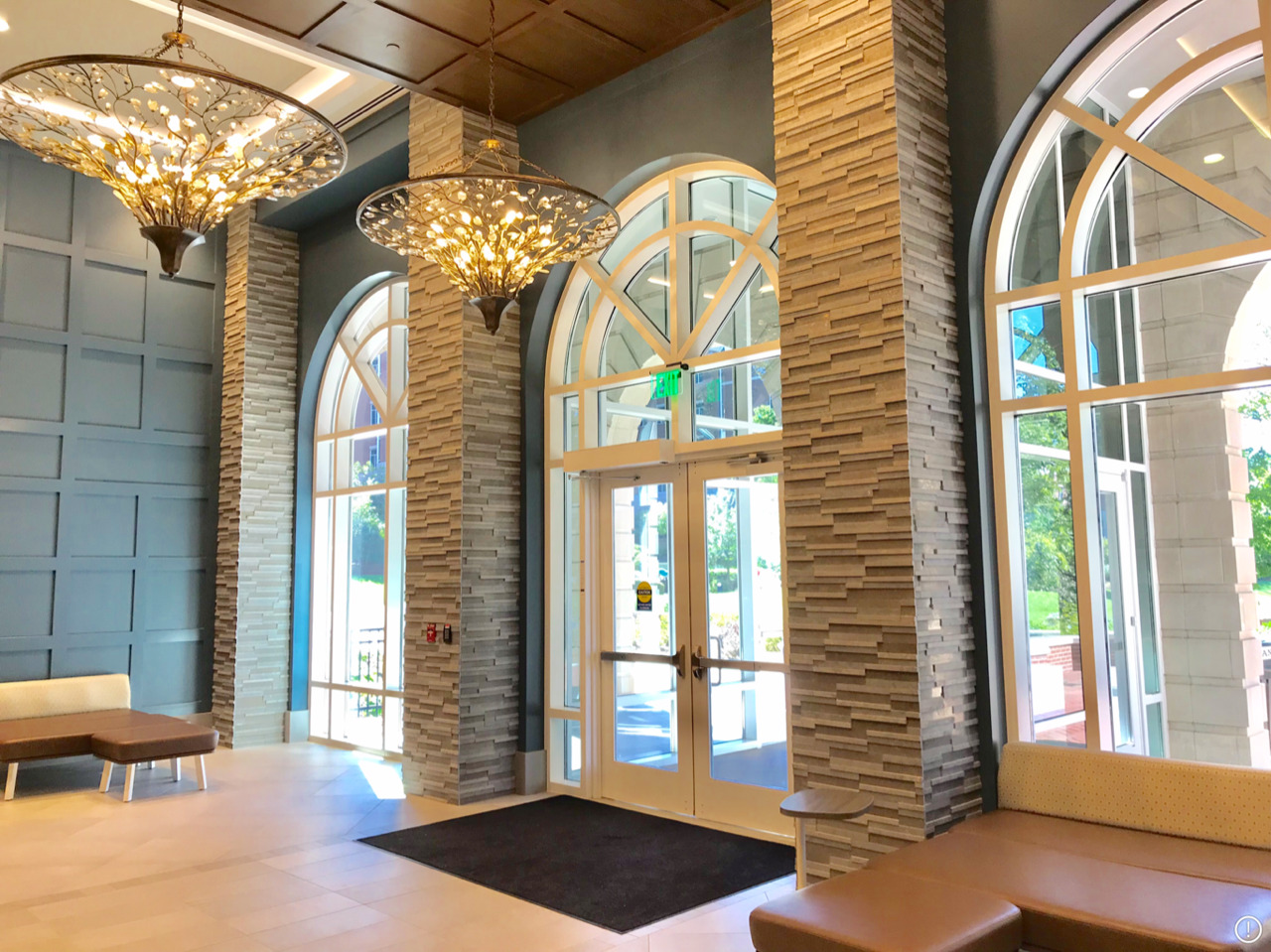 Belmont University, Residence Hall | Realstone Systems