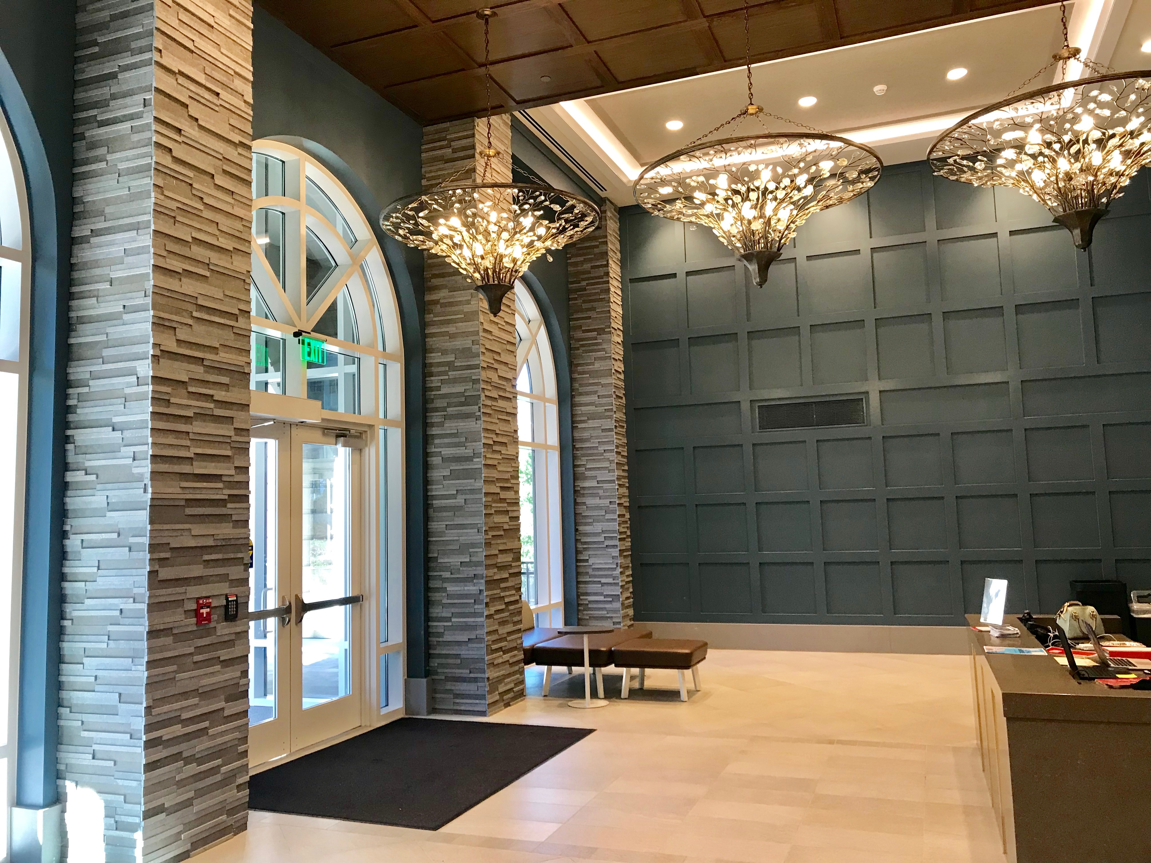 Belmont University, Residence Hall