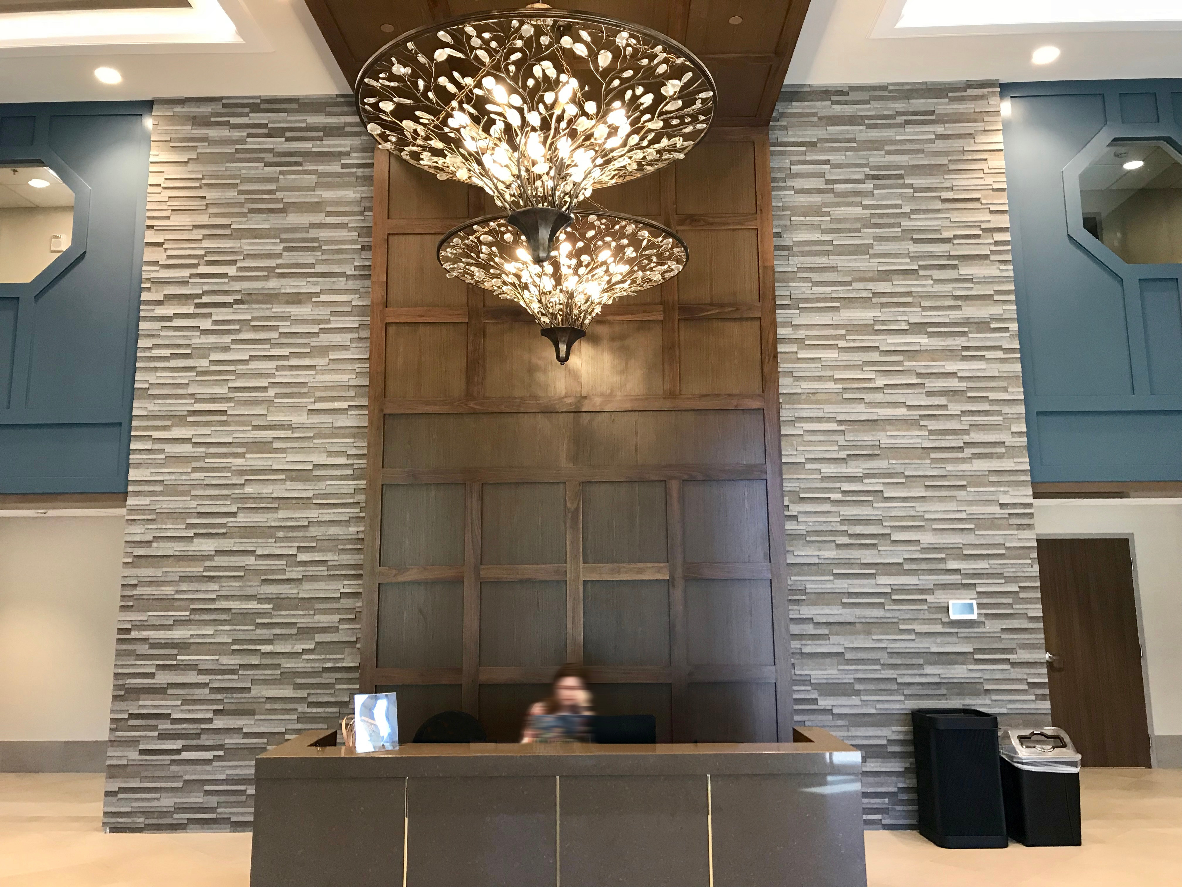 Belmont University, Residence Hall | Realstone Systems