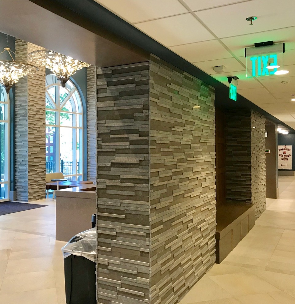 Belmont University, Residence Hall | Realstone Systems
