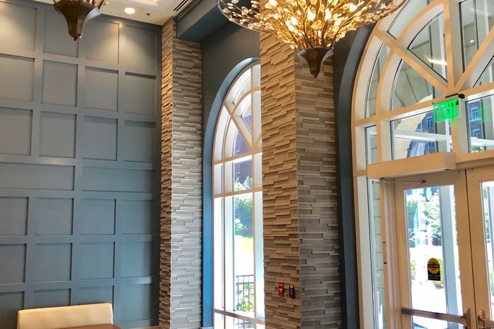 Belmont University Project, Residence Hall | Realstone Systems