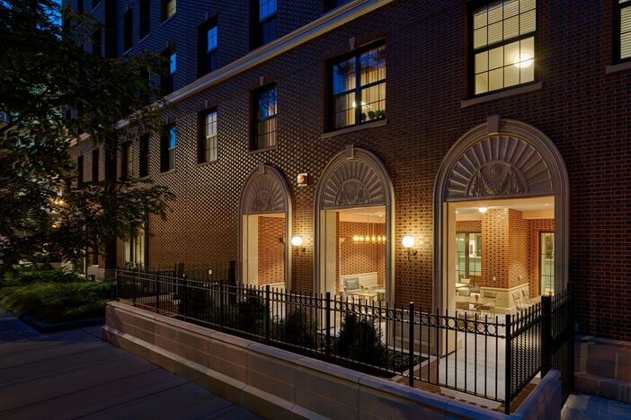 Belmont Village Senior Living Lincoln Park Belmont Village Senior Living Lincoln Park | Chicago, Illinois | The