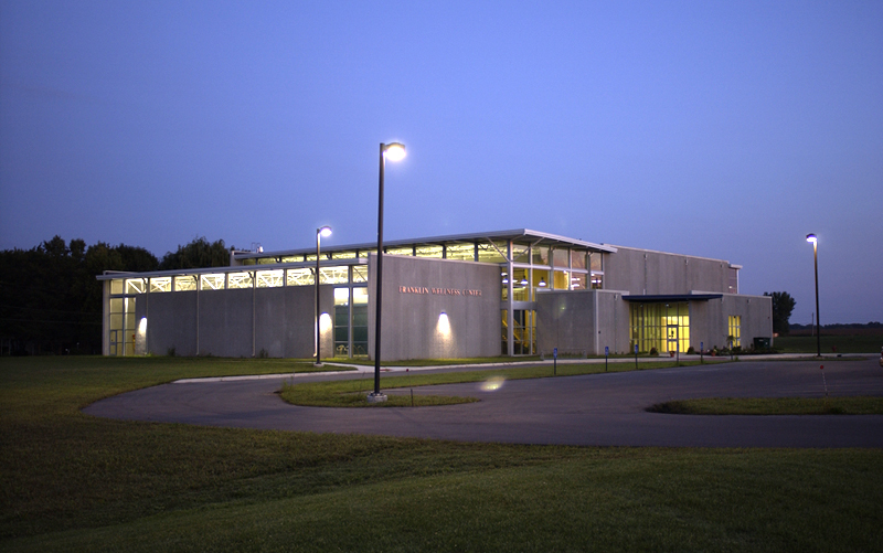 Franklin County Wellness Center Bergland + Cram