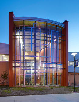 BioScience Building // Iowa Central Community College | Bergland + Cram