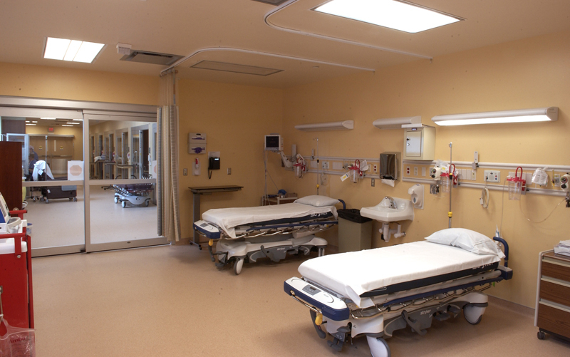 bergland cram iowa specialty hospital Belmond medical Bergland + Cram