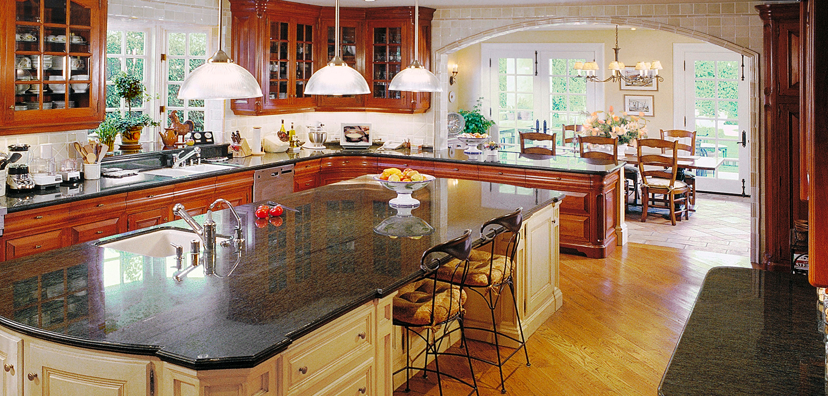 Brentwood1 B. David Levine Design