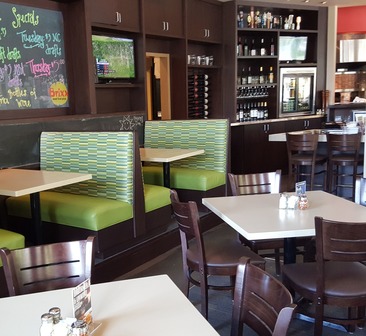 Brixx wood fired pizza | Intertech Design Services, Inc.