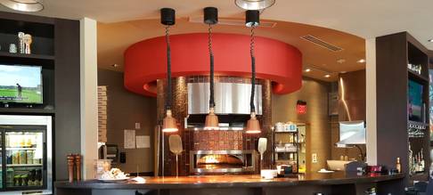 Brixx wood fired pizza | Intertech Design Services, Inc.