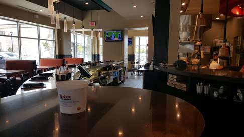 Brixx wood fired pizza | Intertech Design Services, Inc.