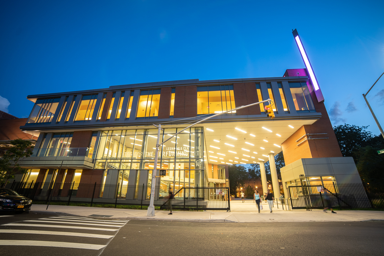 Leonard & Claire Tow Center for the Performing Arts at Brooklyn College
