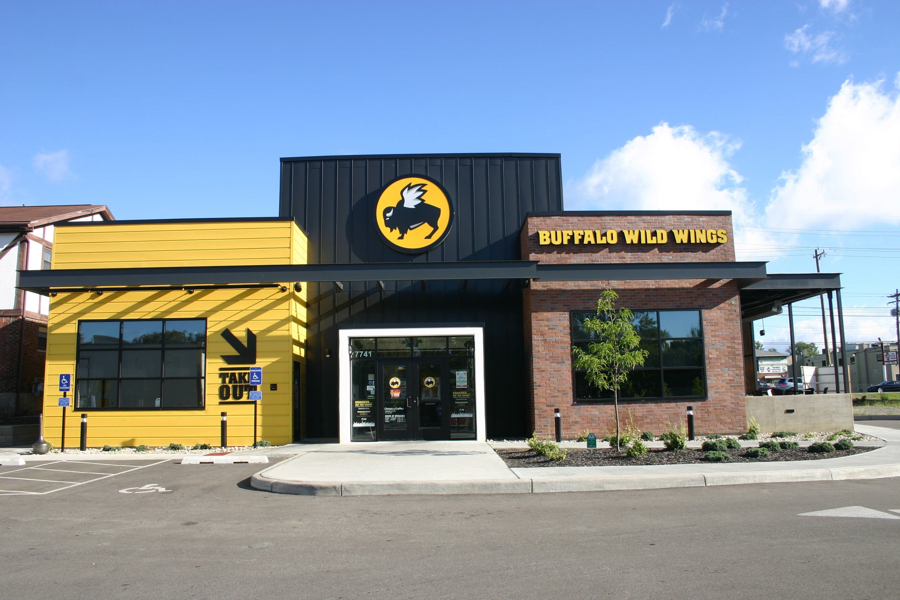 Buffalo Wild Wings | Intertech Design Services, Inc.