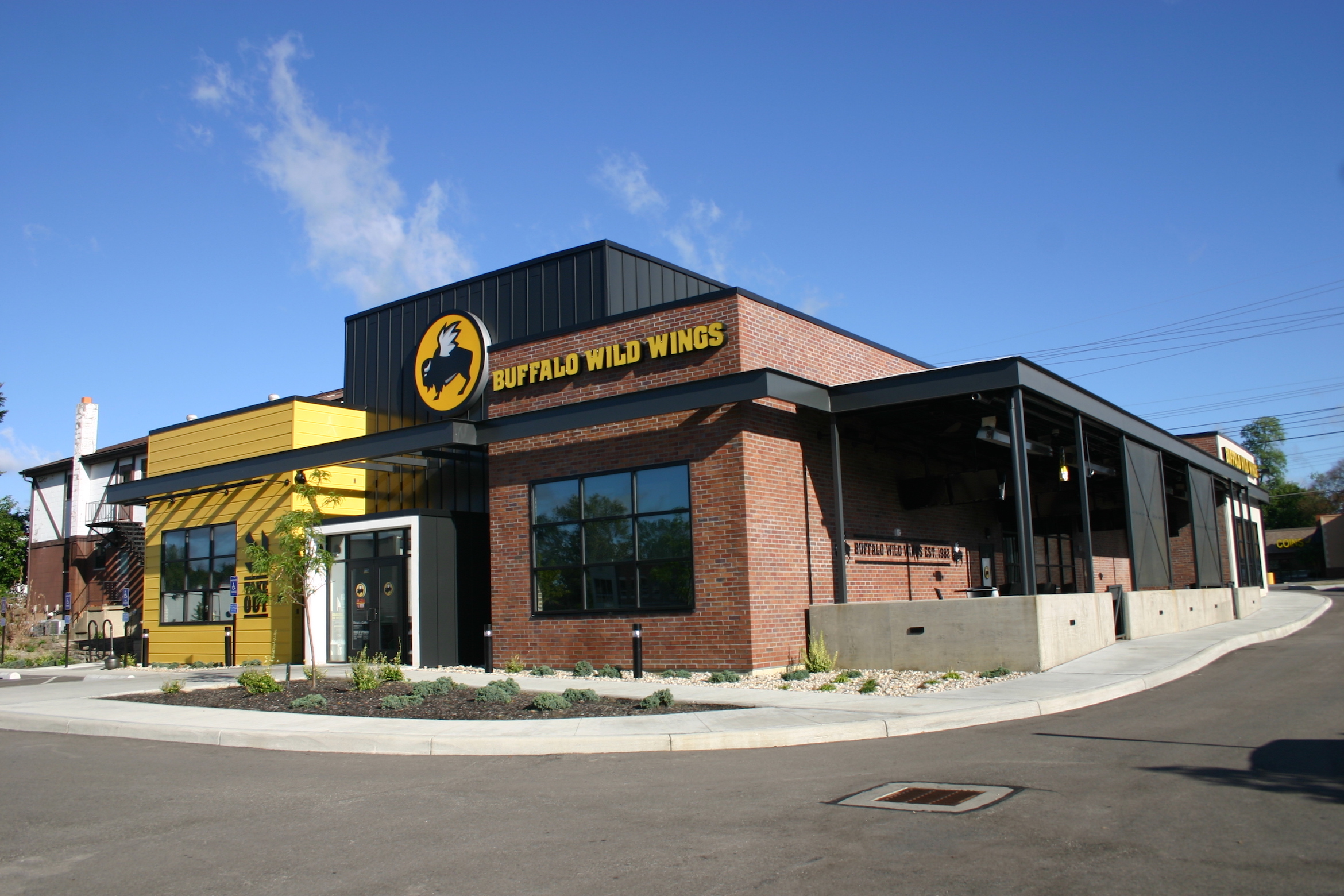Buffalo Wild Wings Ppv - 6z49bii