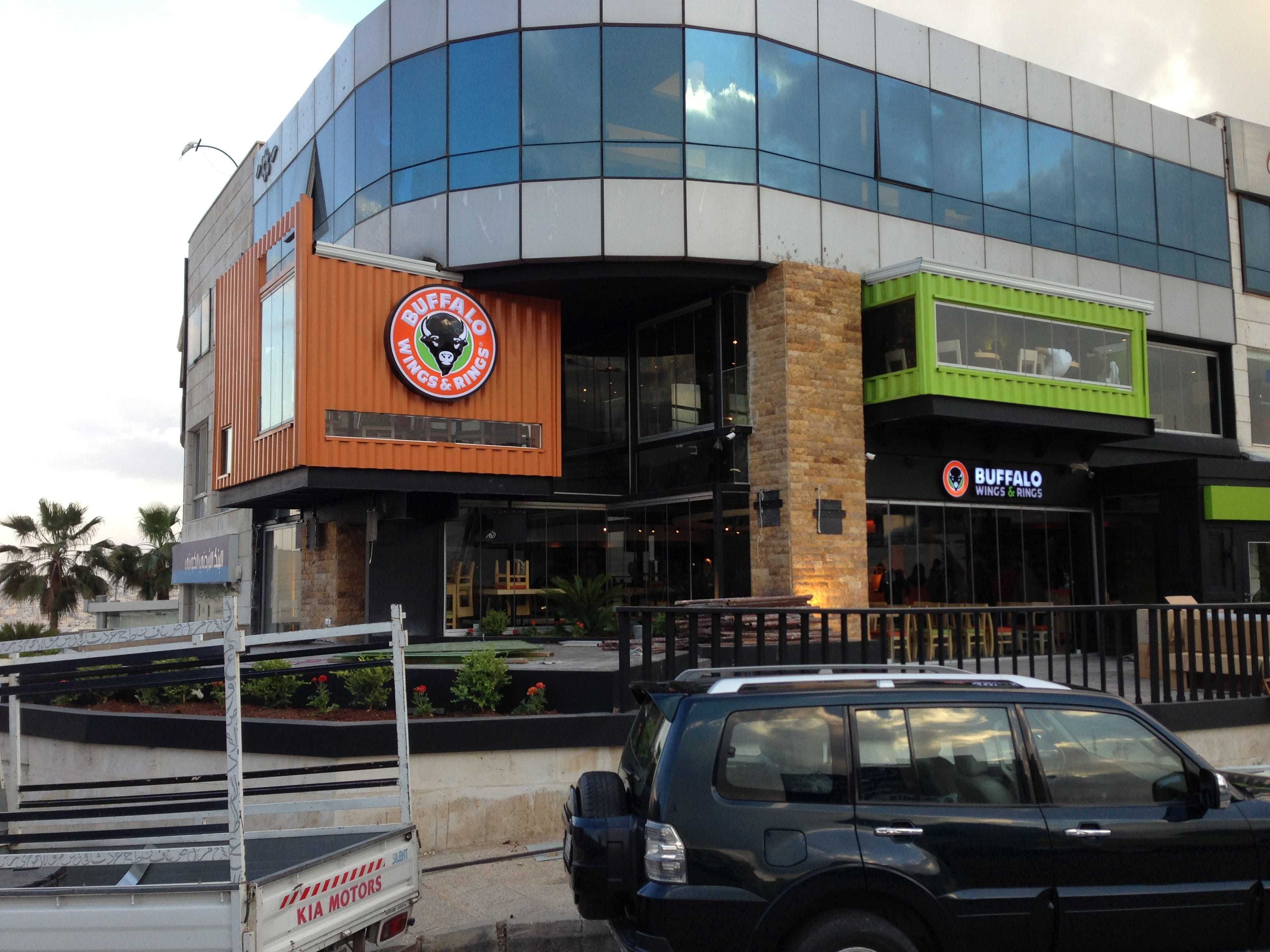 Buffalo Wings & Rings Intertech Design Services, Inc.