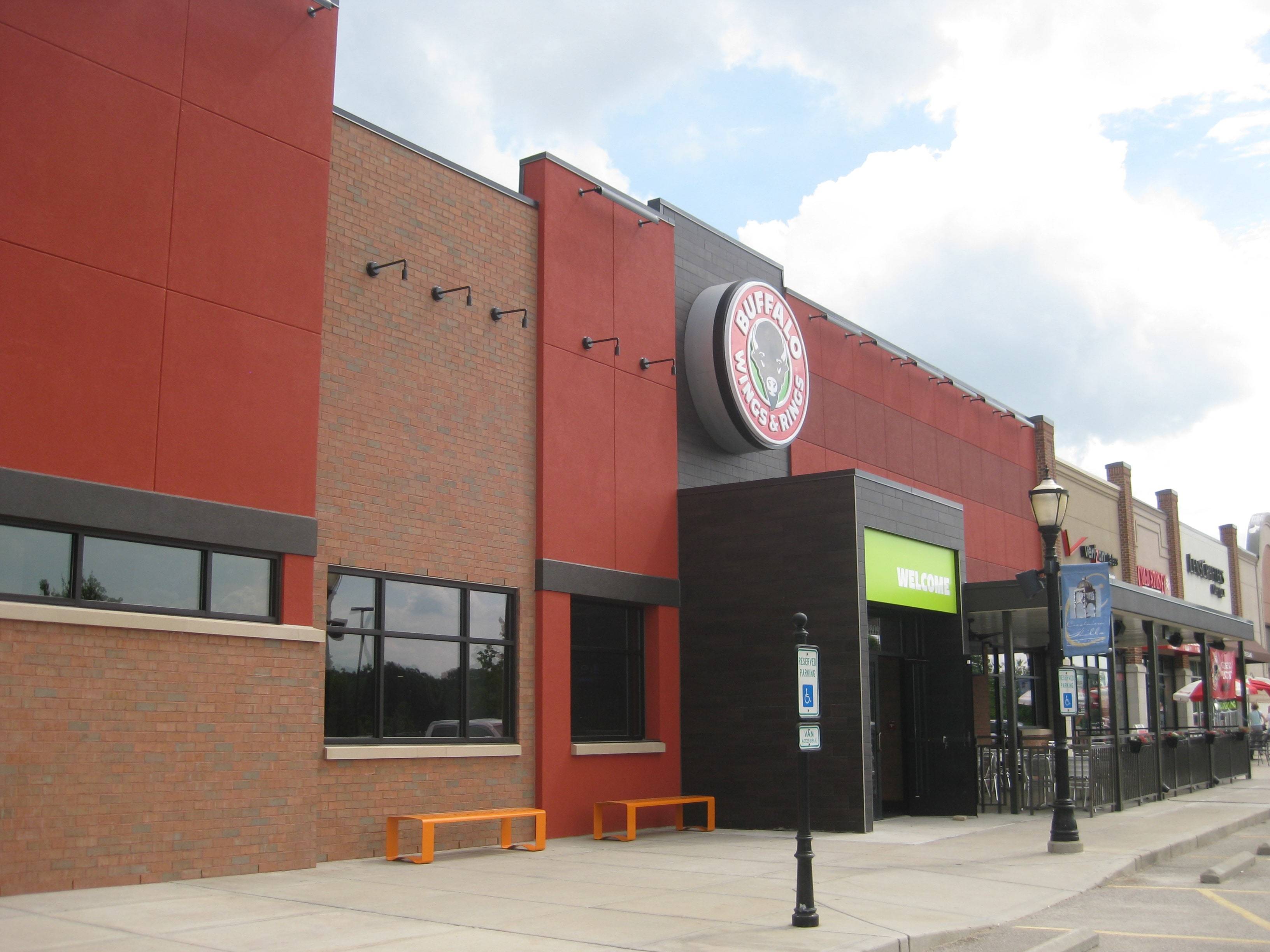 Buffalo Wings & Rings Intertech Design Services, Inc.