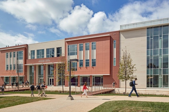 Bullis School, brand, Potomac, MD Architect: Duda | Paine Architects Photography: © Robert Benson Photography The Discovery