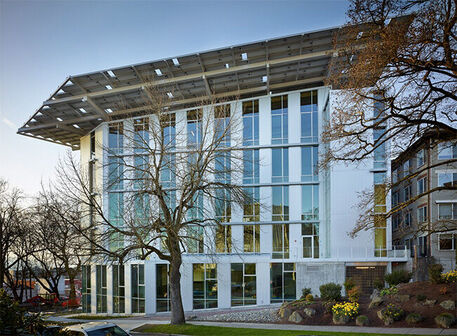 Bullitt Center | U.S. General Services Administration - SF Tool