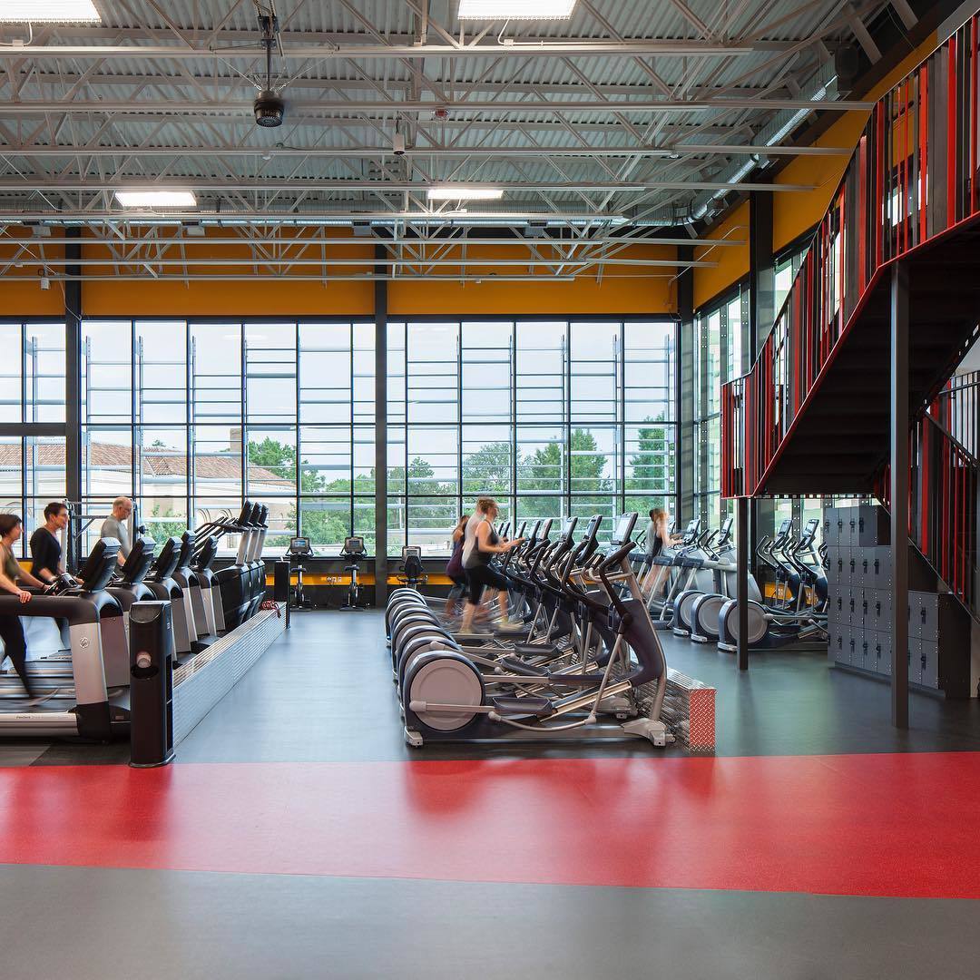 Carla Madison Recreation Center Gallun Snow Interior Design Gallun Snow