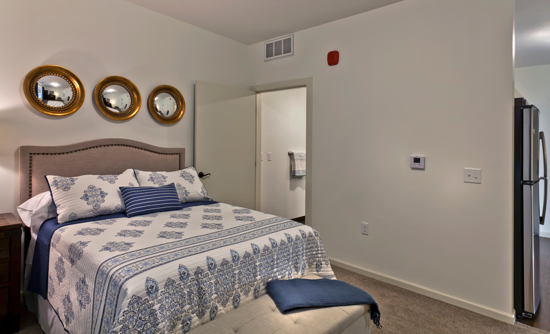 CBS Construction Services Inc Elim Bismarck Baptist Health Care Center