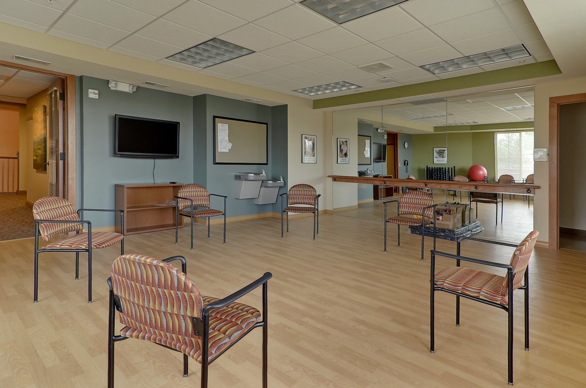 CBS Construction Services Inc. Founders Ridge Senior Living Bloomington