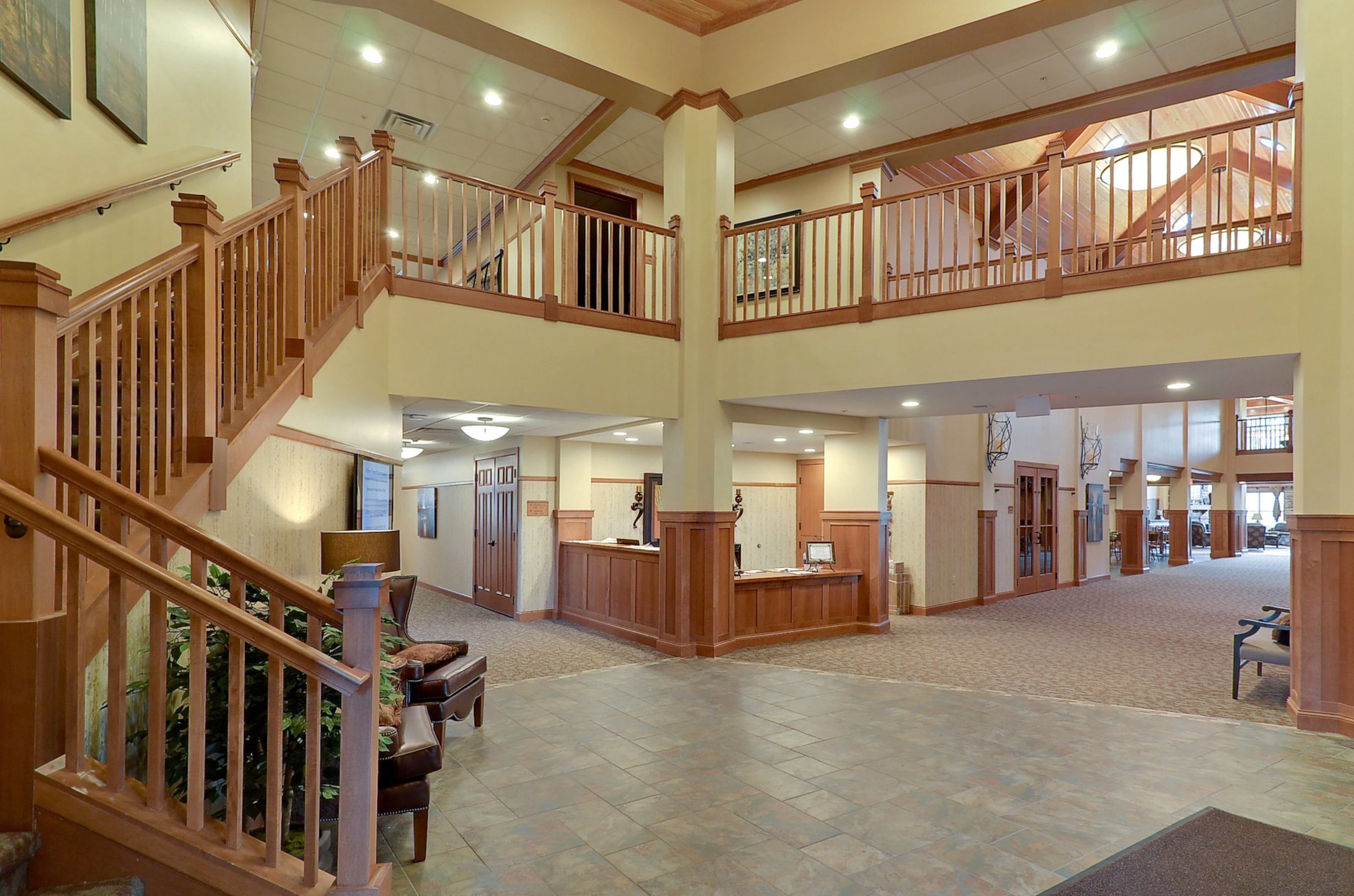CBS Construction Services Inc. Founders Ridge Senior Living Bloomington