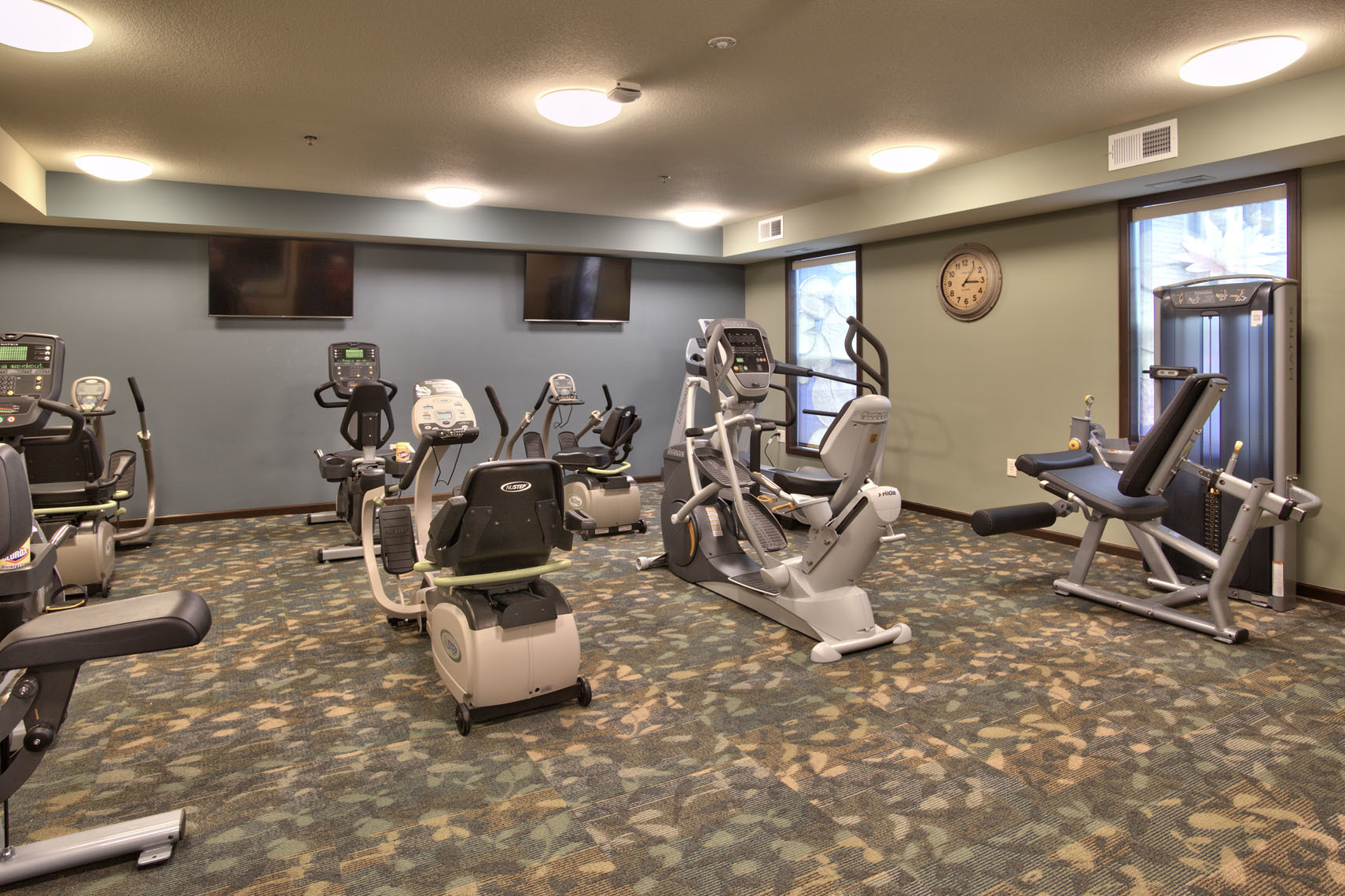 CBS Construction Services Inc Senior Living Construction Mill Pond