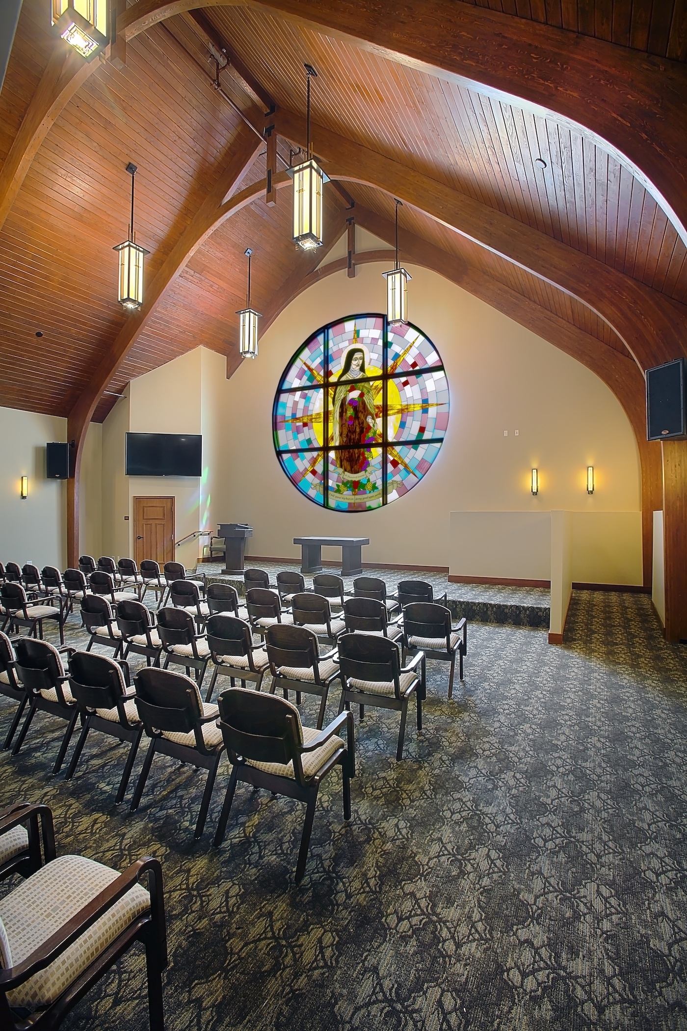 CBS Construction Services Inc St. Therese of Woodbury A Senior Living