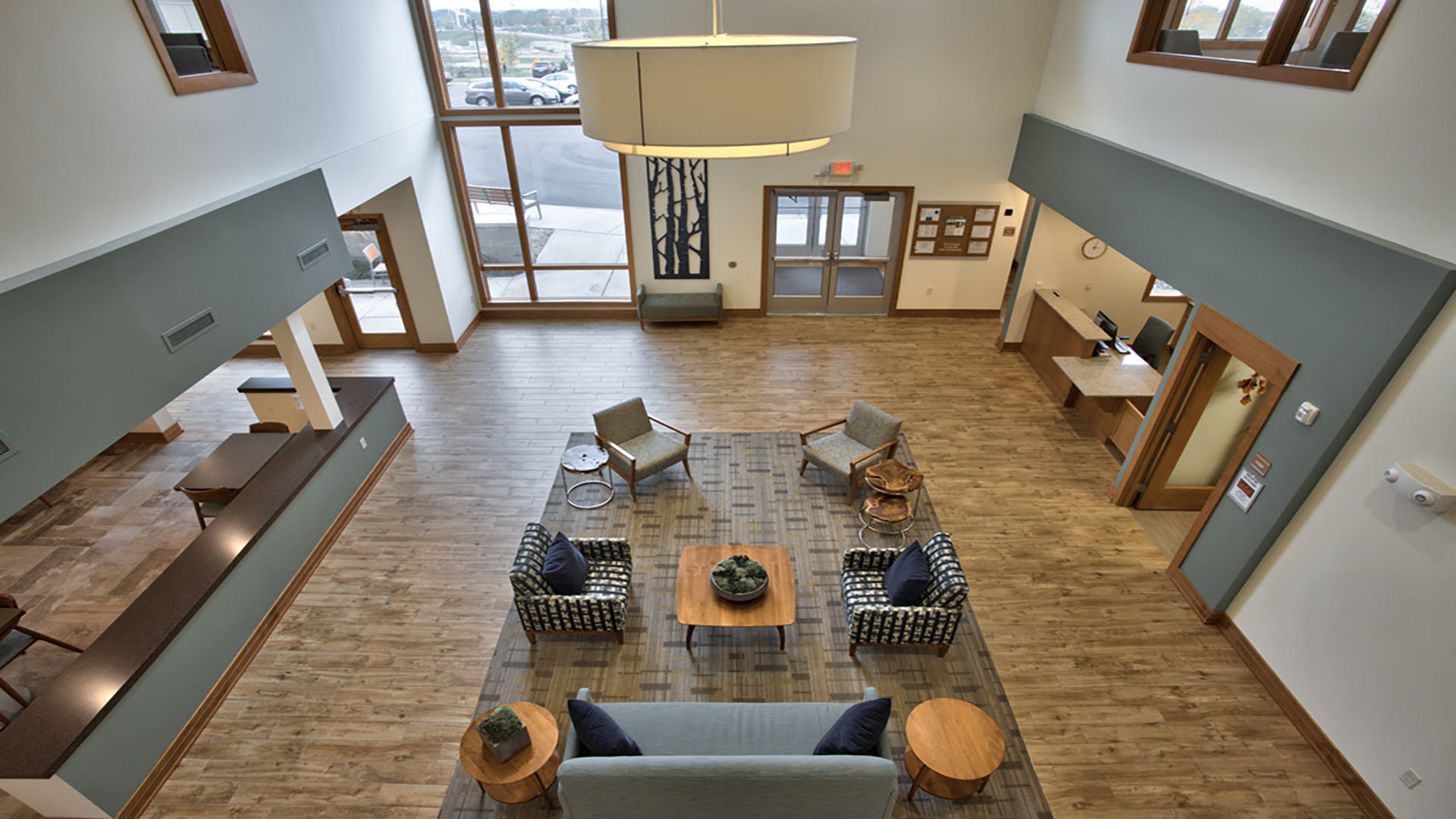 CBS Construction Services Inc. Woodland Hill Senior Living Construction ...
