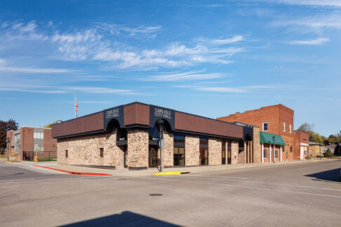 Carlisle City Hall | ETHOS Design Group