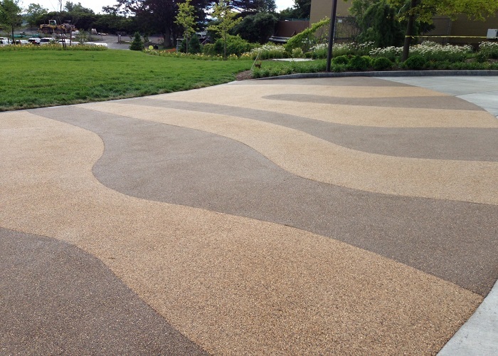 Chameleon Ways rosamond gifford zoo exterior paving Chameleon Ways