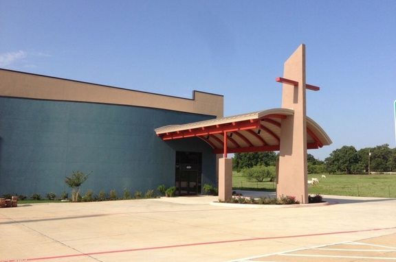 BridgeWay Church, professional, BridgeWay Church worked with Nelson + Morgan Architects to complete this project.