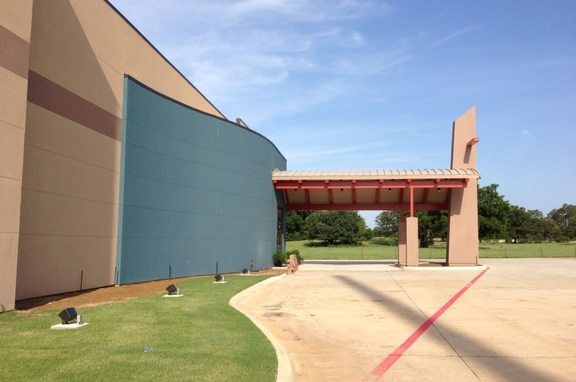 BridgeWay Church, professional, BridgeWay Church worked with Nelson + Morgan Architects to complete this project.