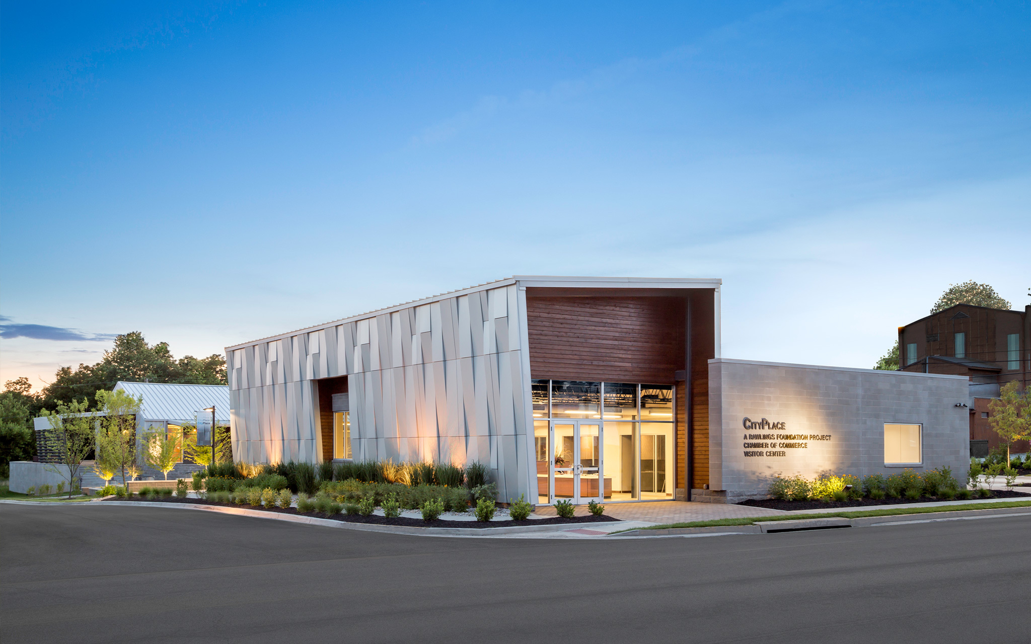 CityPlace A Rawlings Foundation Project Gresham Smith