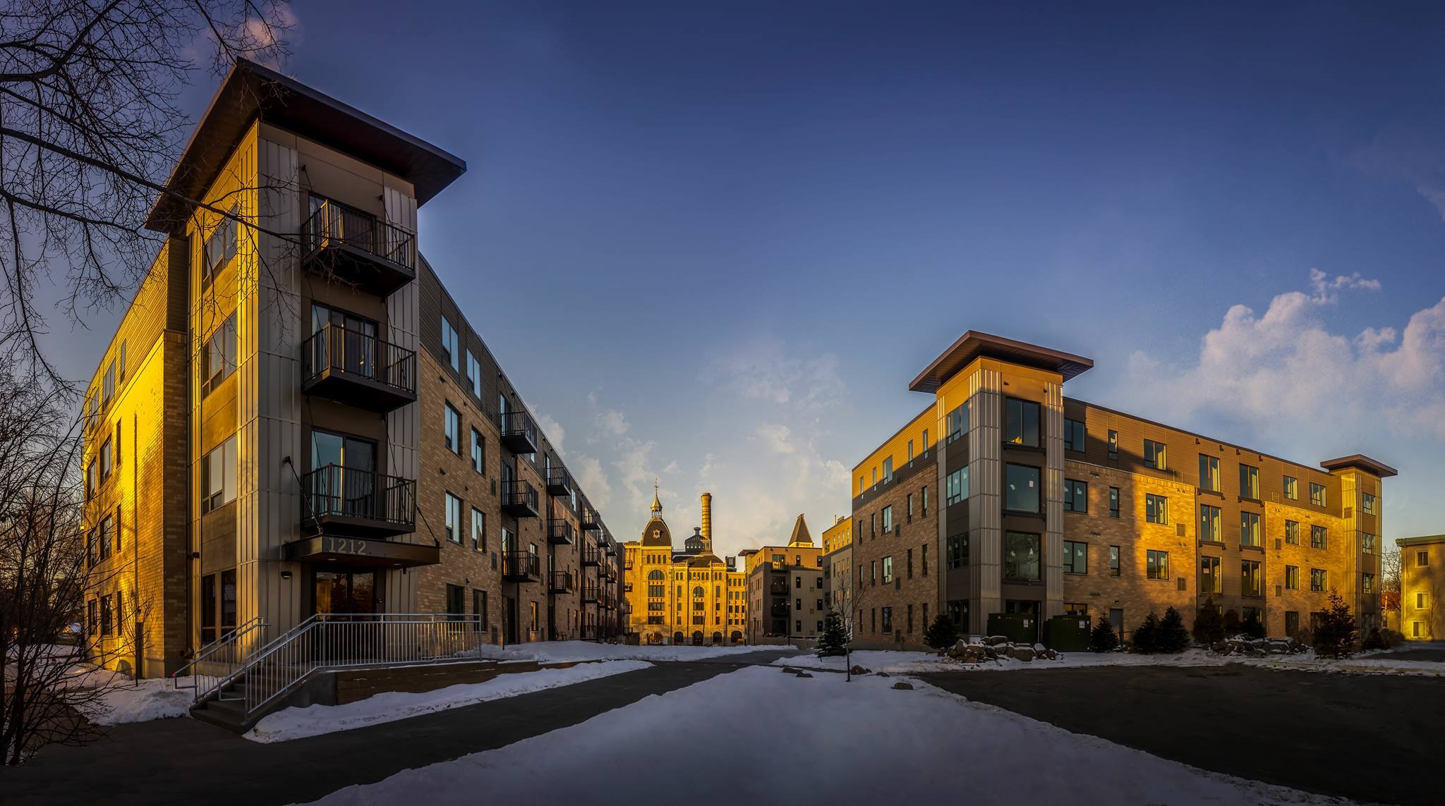 The Grainbelt Apartments Civil Site Group