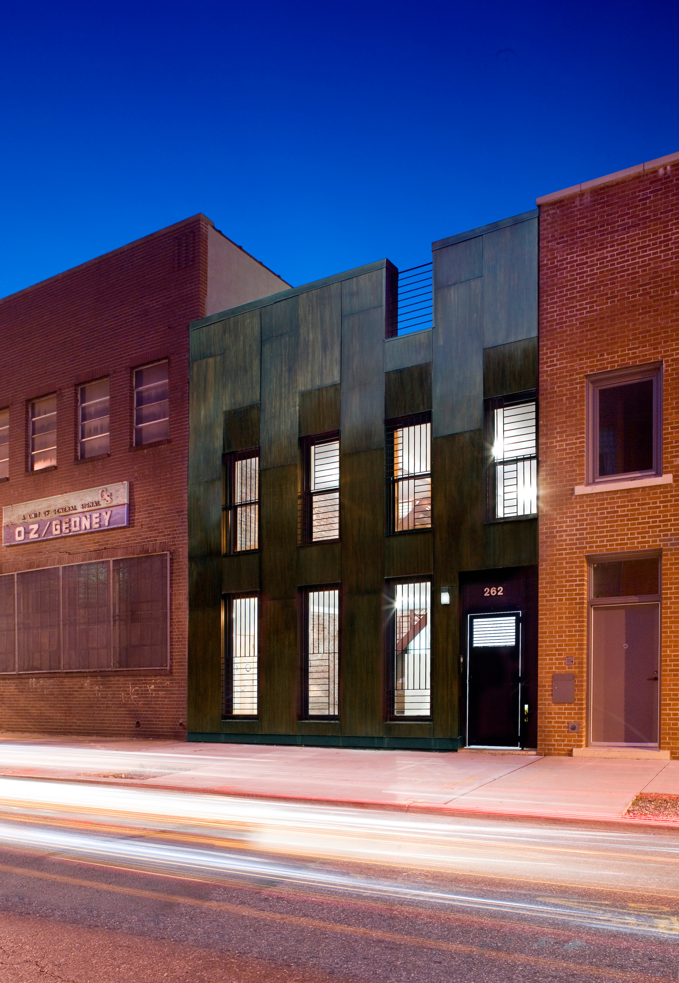 Boerum Hill Lofts Coggan + Crawford