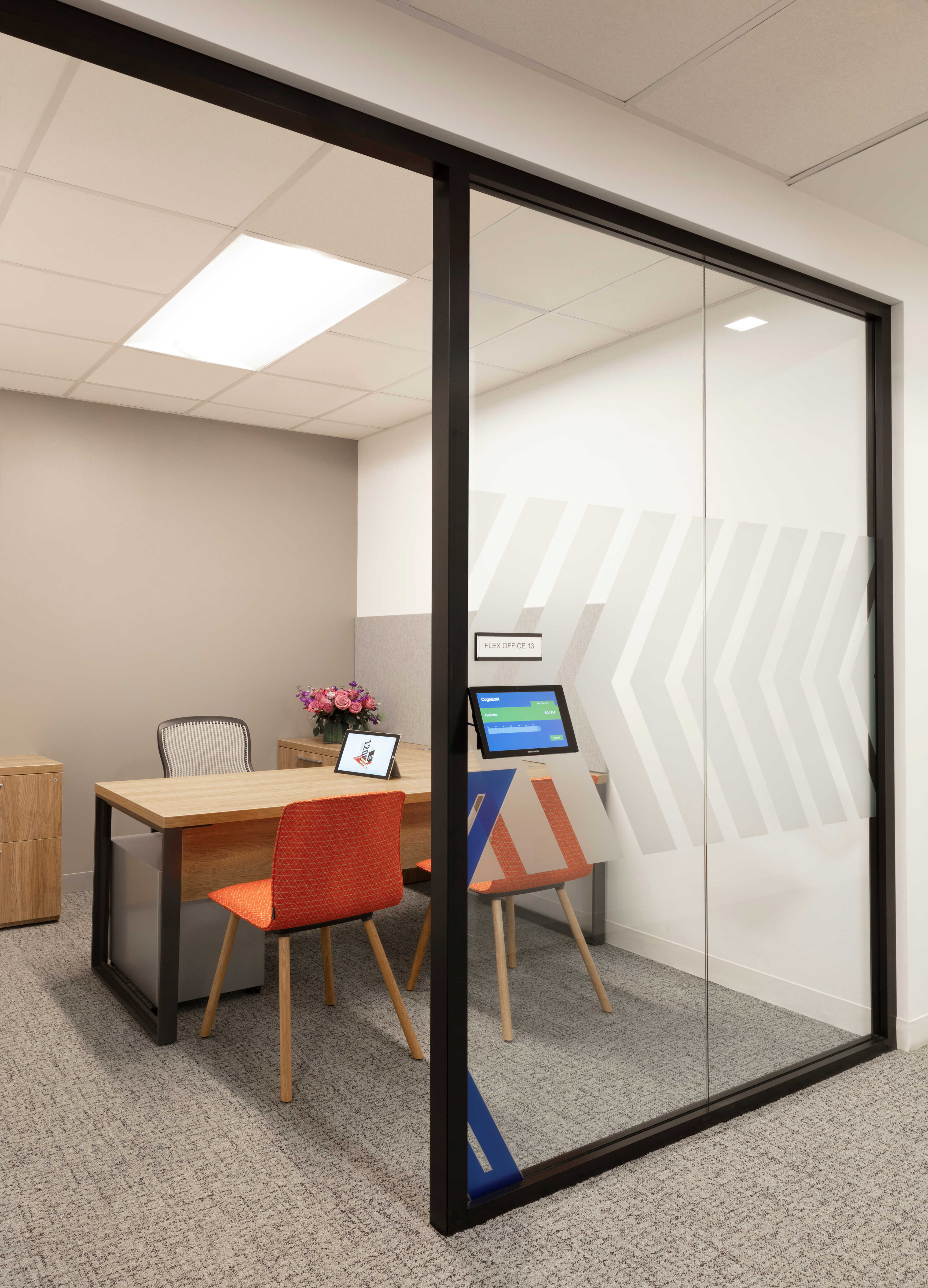 Cognizant dauphin office design seating Dauphin HumanDesign Group