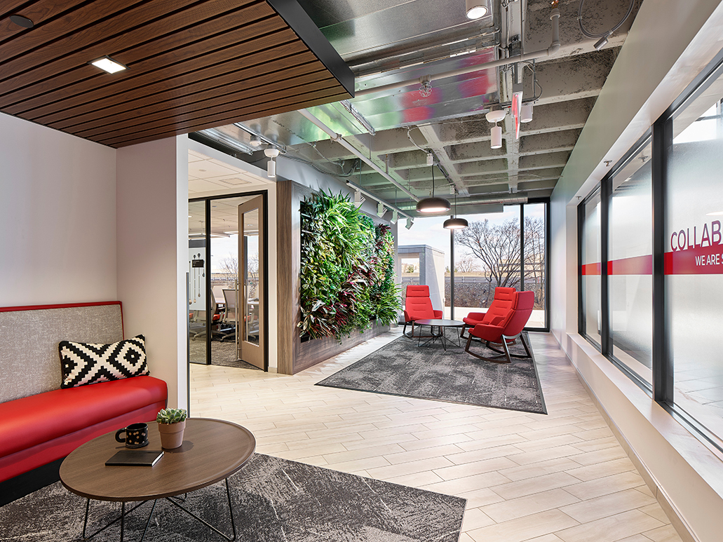 Collaborative Soft Seating | Premier Office Solutions