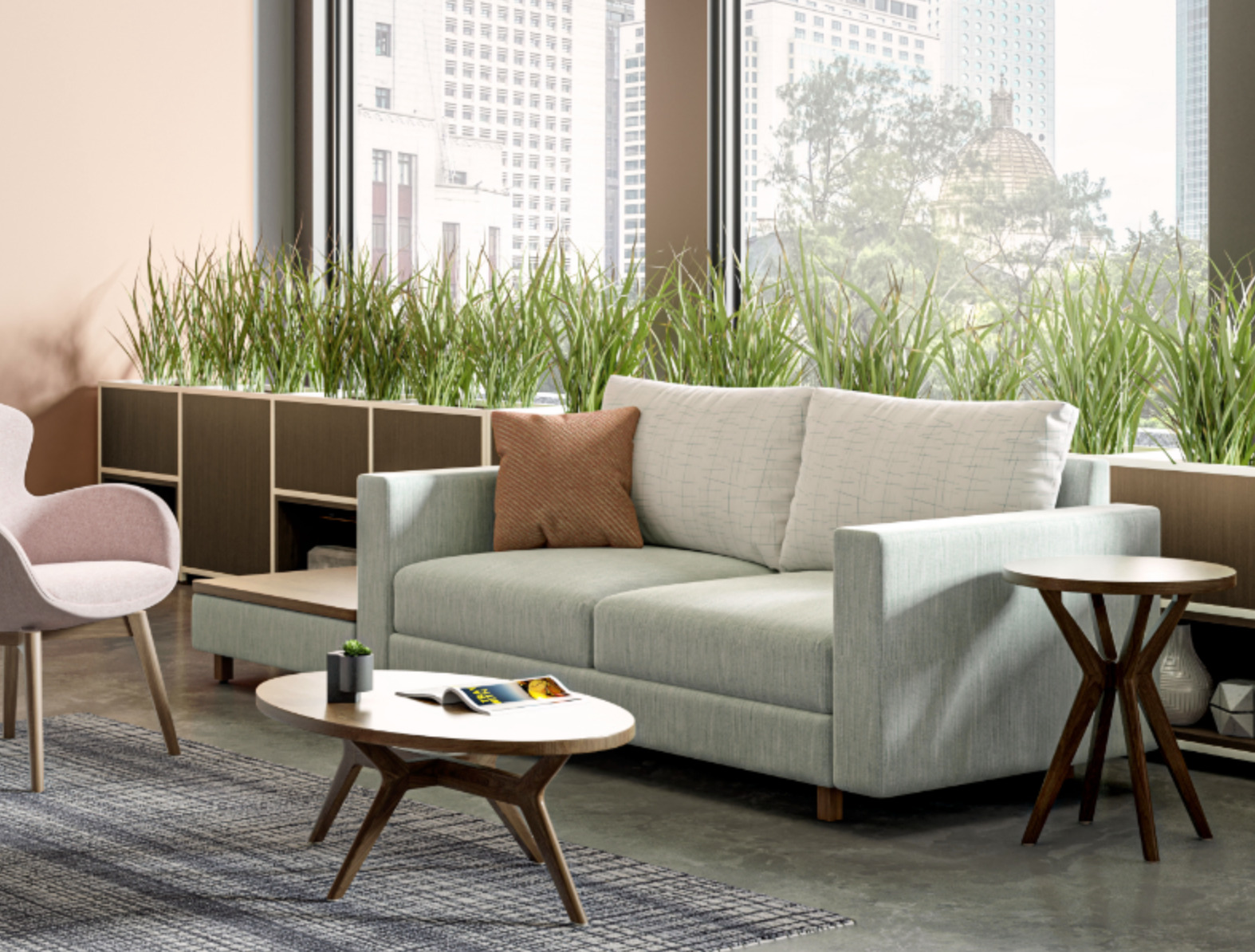 National Office Furniture Kimball International